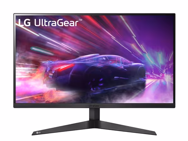 مانیتور مخصوص بازی ال جی مدل 27GQ50F-B سایز 27 اینچ