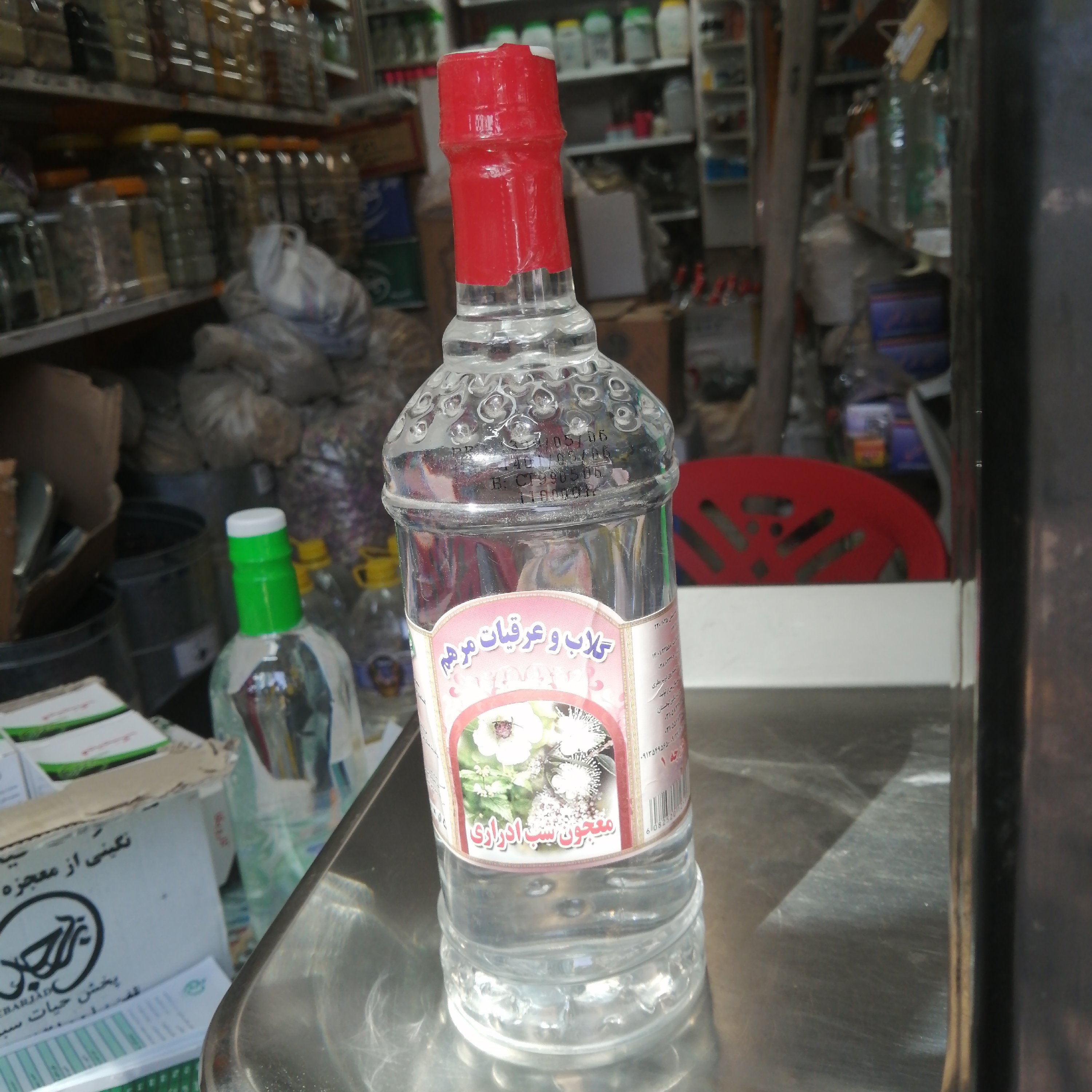 معجون شب ادراری یک لیتری