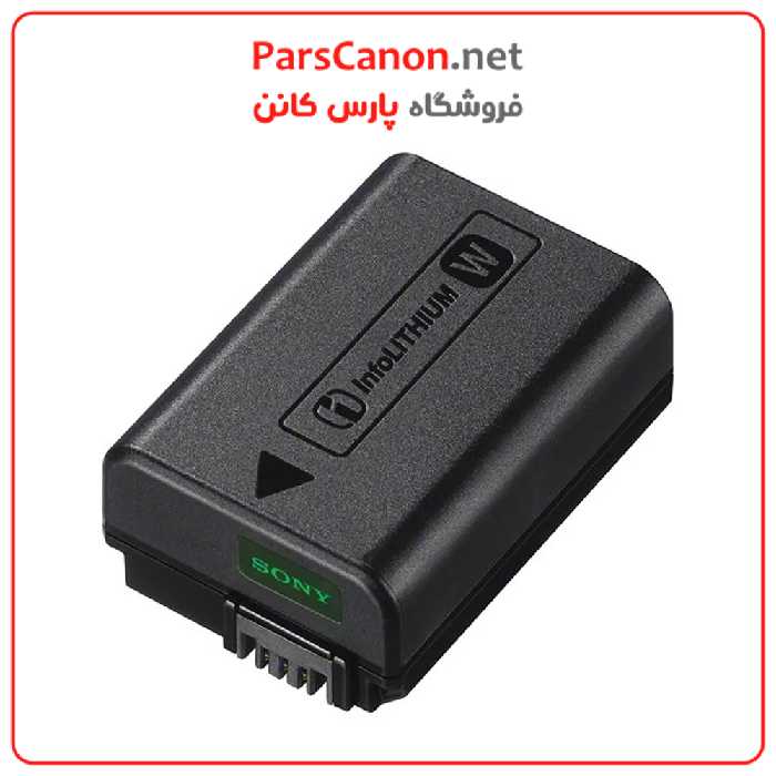 باتری سونی اصلی (پکدار)Sony NP-FW50 Battery Org