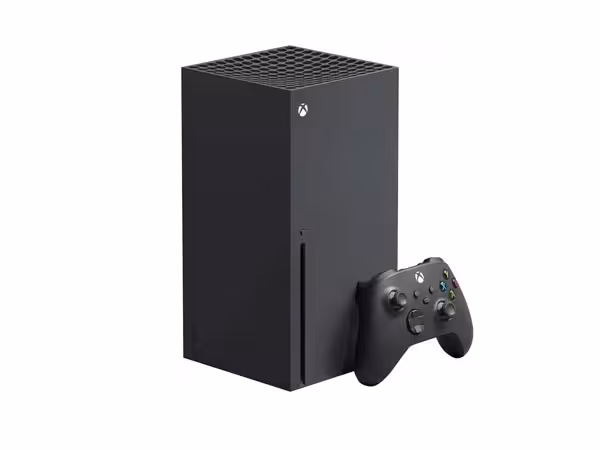 کنسول بازی مایکروسافت مدل Xbox Series X ظرفیت 1 ترابایت