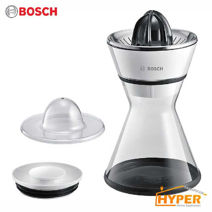 آب مرکبات گیری بوش MCP72GPW