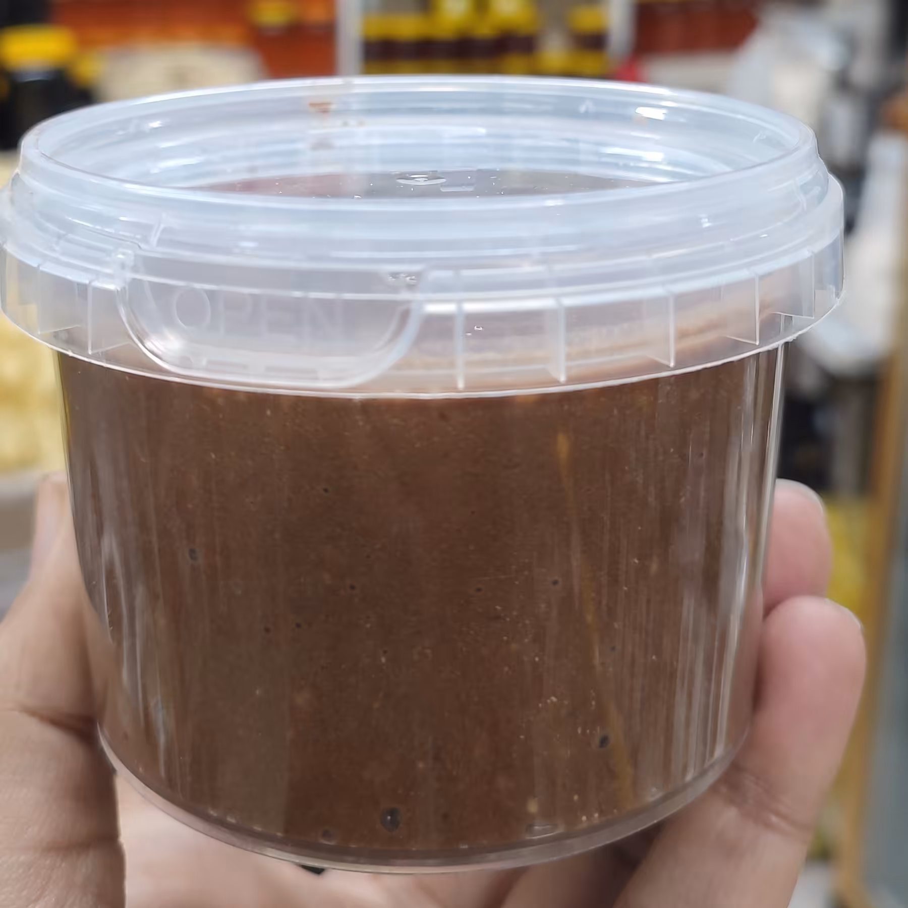 شکلات صبحانه چند مغز سنتی