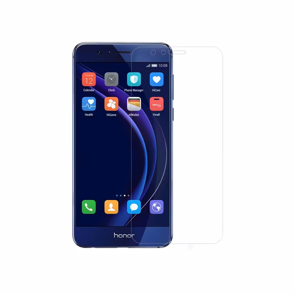 محافظ صفحه گلس گوشی موبایل هواوی Honor 8 مدل 2.5D