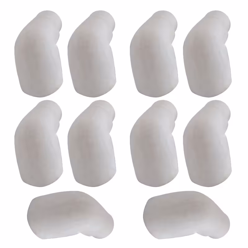 اتصال زانویی مدل CH2/5 مجموعه 10 عددی