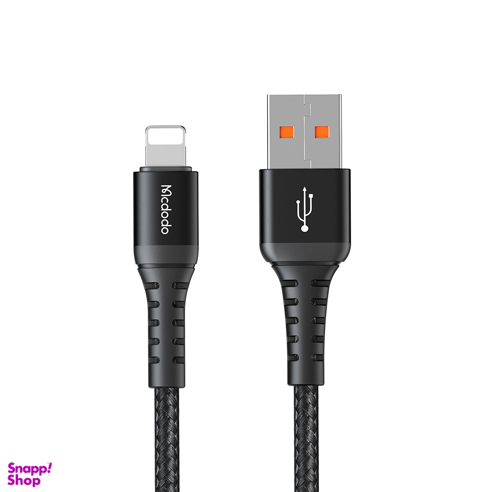 کابل تبدیل USB به لایتنینگ مک دودو مدل CA-2263 طول 3 متر