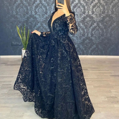 ماکسی مجلسی مدل شهرزاد«kh»