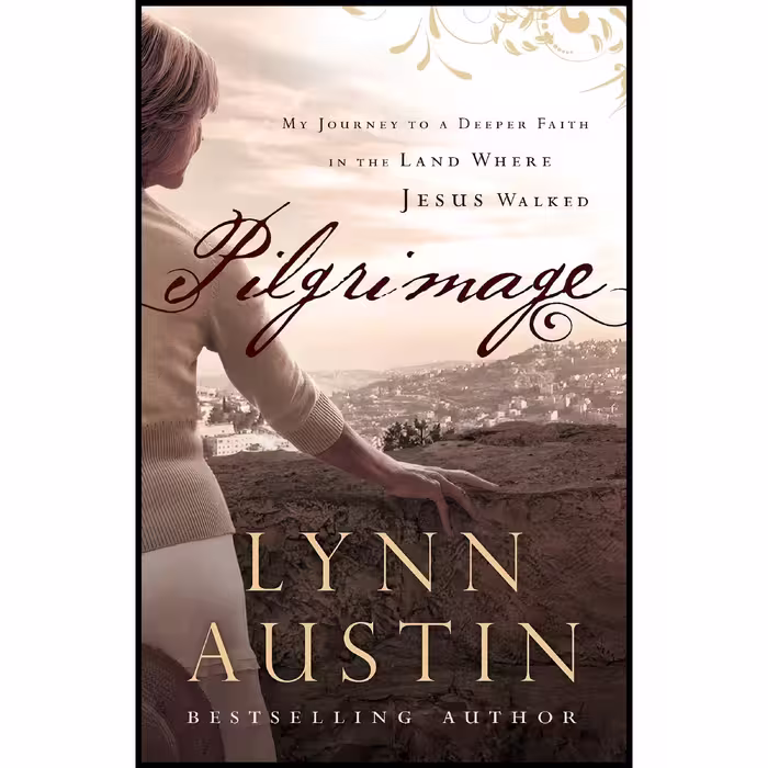 کتاب زبان اصلی Pilgrimage اثر Lynn Austin انتشارات Bethany House Publishers