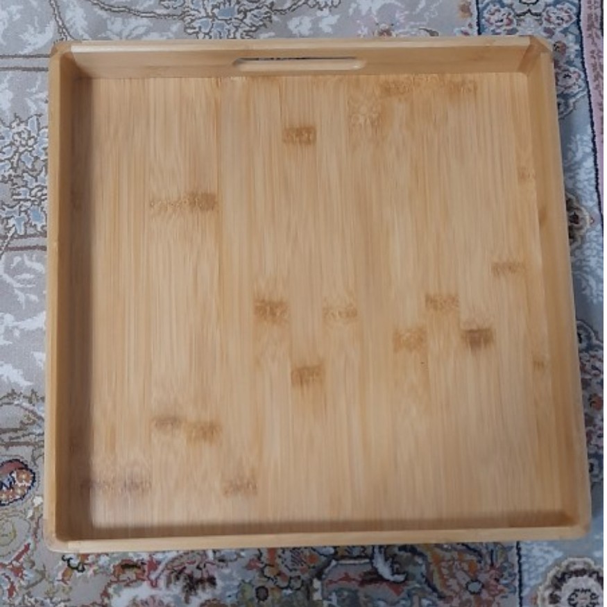 سینی متوسط