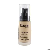 کرم پودر شیشه ای روستیکا Rostika مدل Sensitive 110