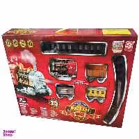 قطار بازی مدل 3058