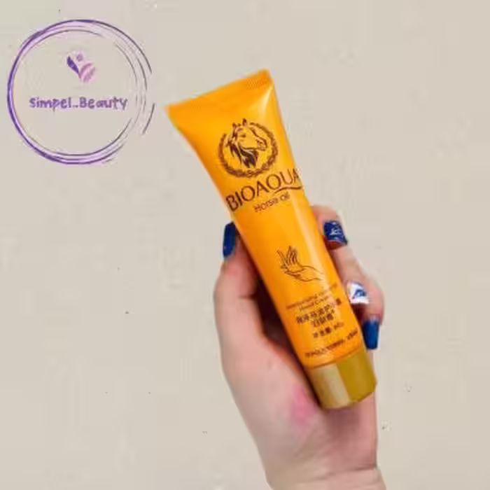 کرم دست روغن اسب بیوآکوا