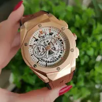 ساعت هابلوت 8 ضلعی جدید