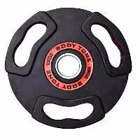 وزنه هالتر بادی تن(BODY TONE) وزن 10کیلوگرم کد 98