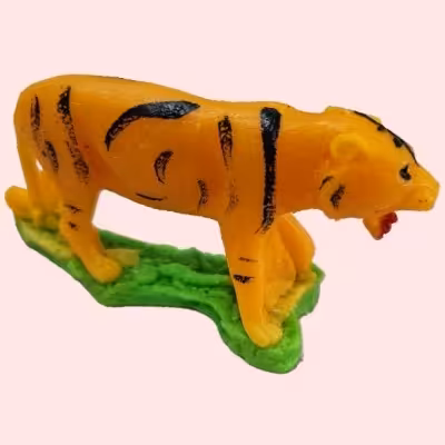 شمع ببر درنده