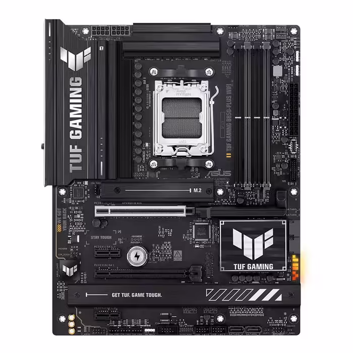قیمت و خرید مادربرد ایسوس مدل TUF GAMING B850-PLUS WIFI DDR5 | یاس ارتباط