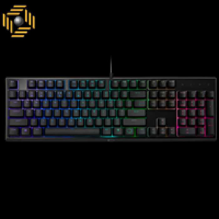 کیبورد مخصوص بازی کولر مستر مدل MK110