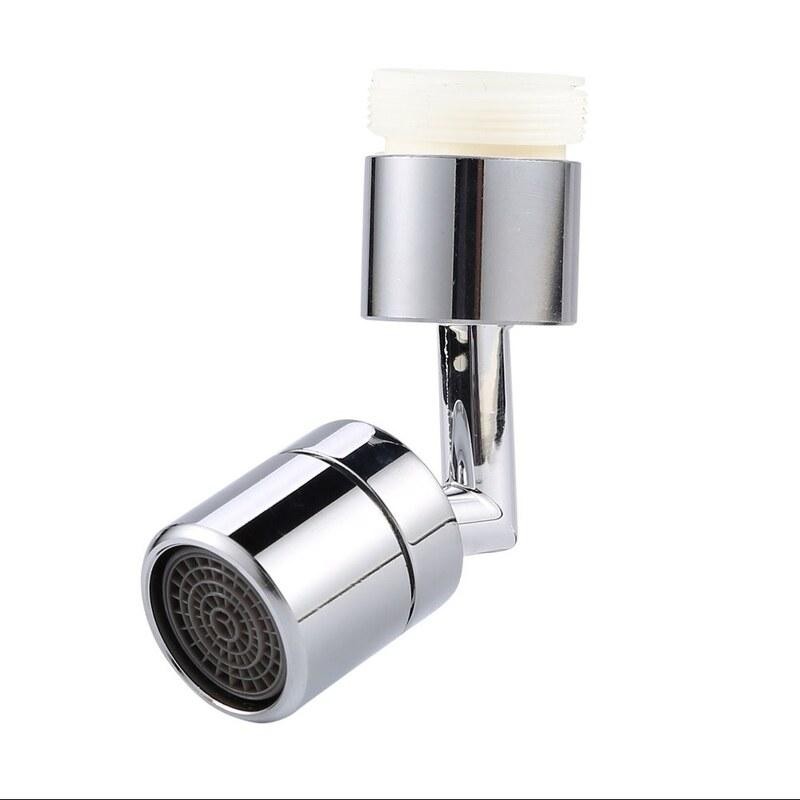 سر شیر چرخشی مفصلی فلزی 360 درجه مدل نئو