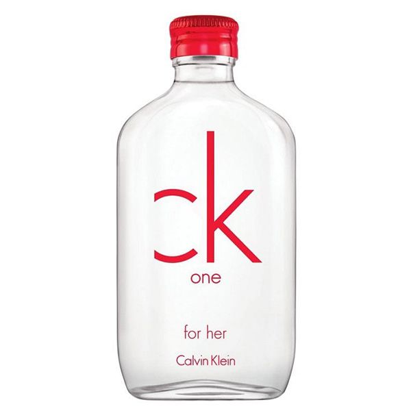 عطر ادکلن سی کی وان رد ادیشن زنانه - CK One Red Edition