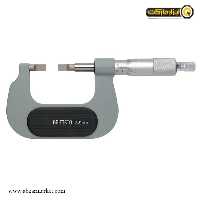 میکرومتر فک پیچ گوشتی آسیمتو خارج سنج 75-50 میلی متر مدل 0-03-112
