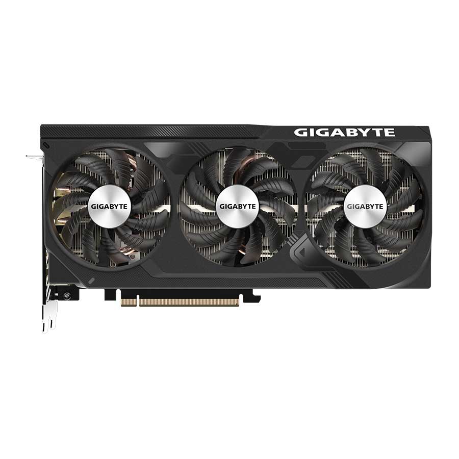 قیمت و خرید کارت گرافیک گیگابایت مدل GeForce RTX 4070 SUPER WINDFORCE OC 12G GDDR6X | یاس ارتباط