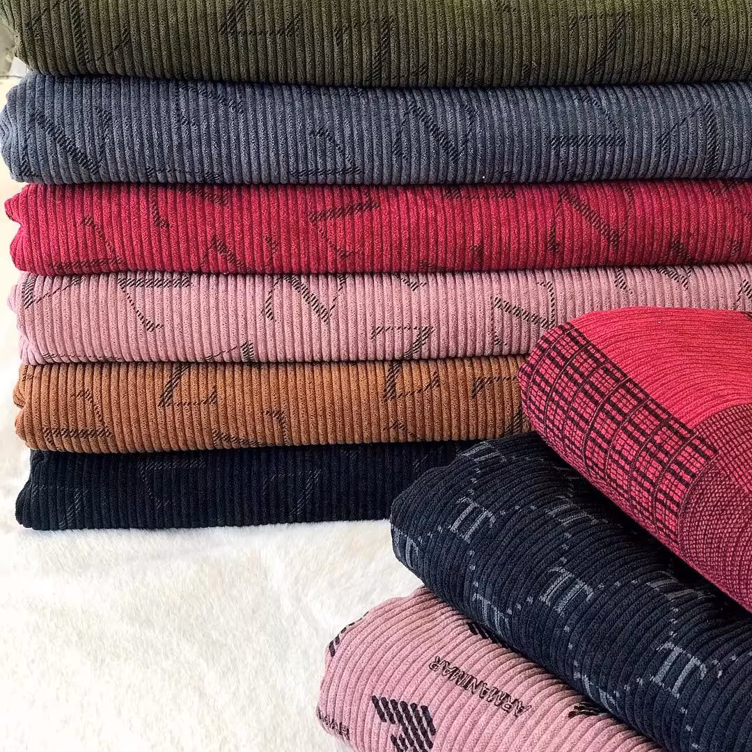 پارچه کبریتی طرح دار