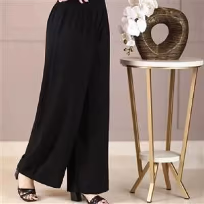 شلوار مشکی ابروبادی