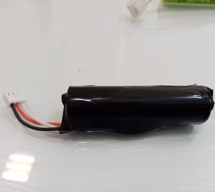 باتری 18650 باتری دستگاه کارتخوان پوز بیسیم سوکت دار با برد اصلی