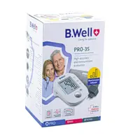 فشار سنج بازویی دیجیتال  B.well مدل pro 35
