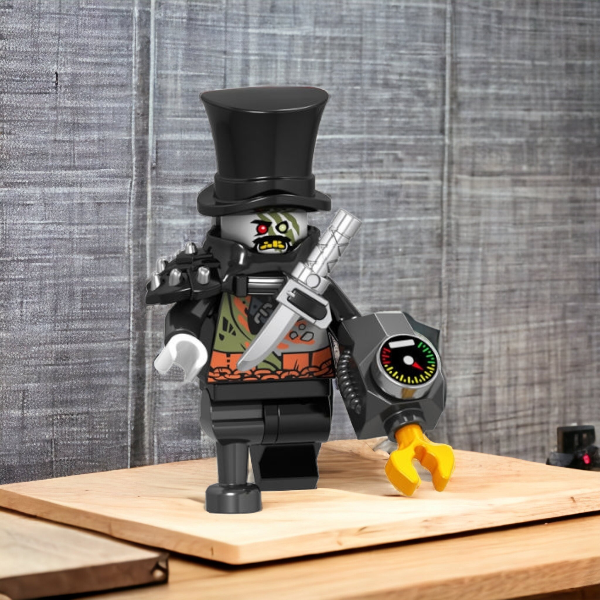 لگو دشمن نینجاگو