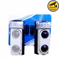 سنسور چشمی بیم خطی 2 لیزر برد 60متر مدلABT-60