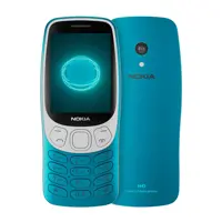 گوشی ساده نوکیا مدل Nokia 3210 2024 TA-1618 DS (گارانتی هفت روزه سلامت کالا ) (رجیستری به همراه کد فعالسازی و انتقال مالکیت) | موبوران