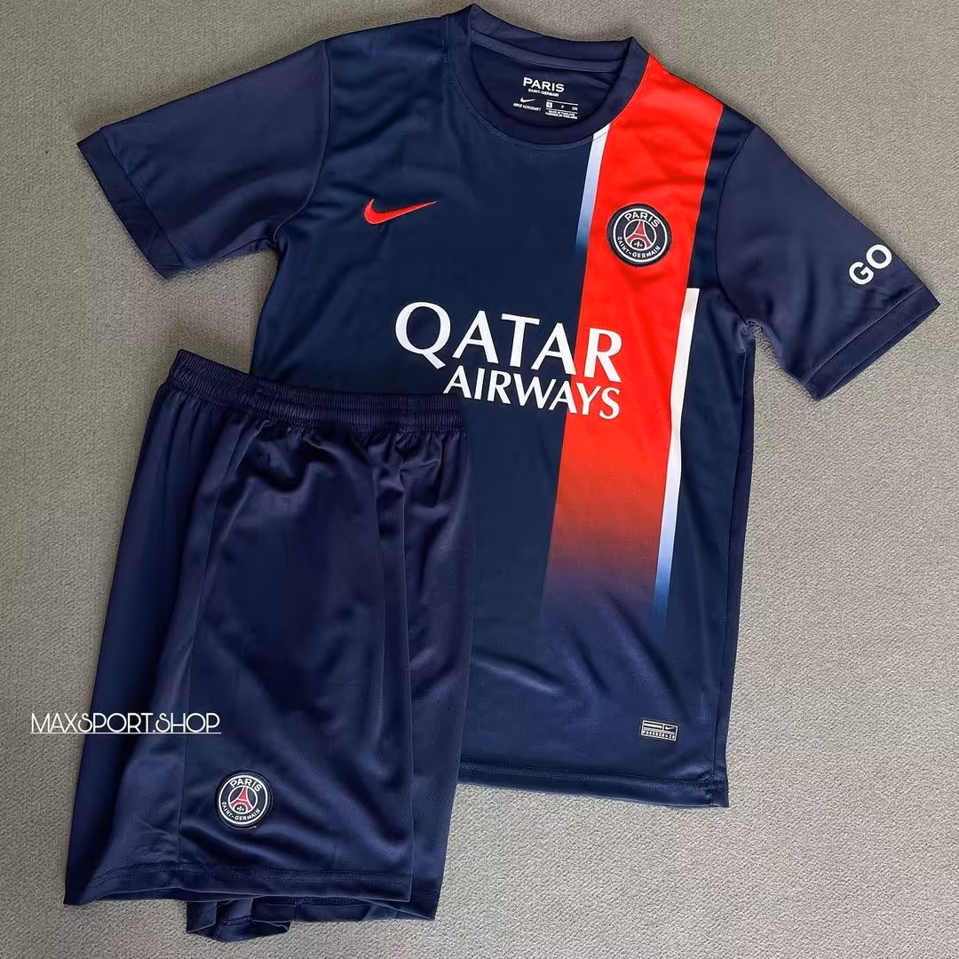 تیشرت شورت پاریس ژرمن 2024