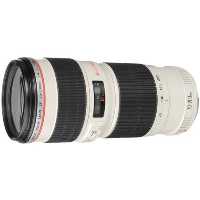 لنز کانن مدل Canon EF 70-200mm f/4L USM