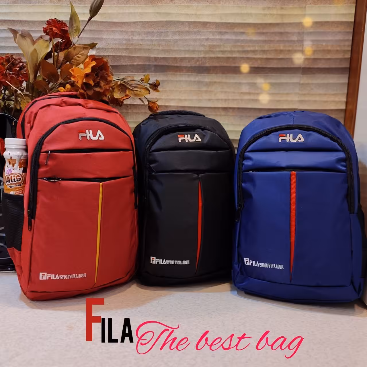 کوله مدرسی کیف مدرسه فیلا 