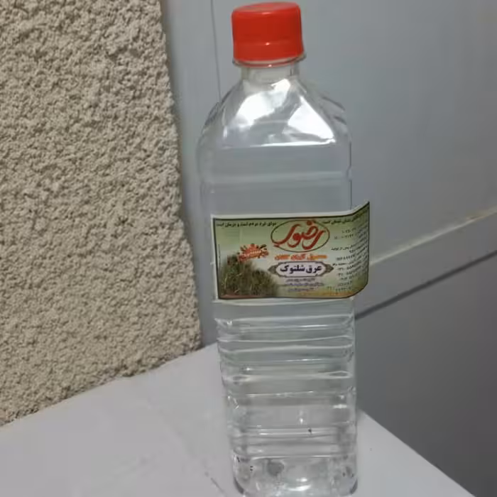 عرق شلتوک برنج