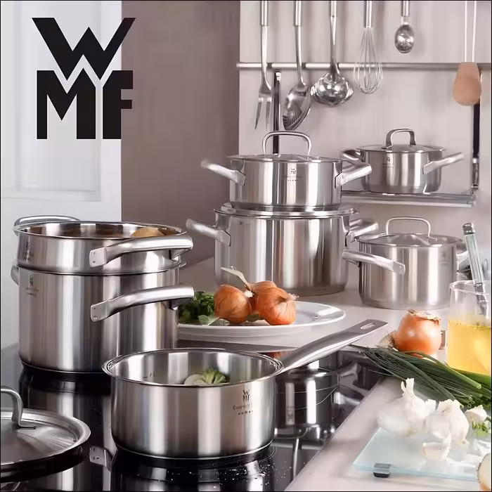 سرویس قابلمه گورمت پلاس برند WMFمدل GOURMET PLUS Vorteils