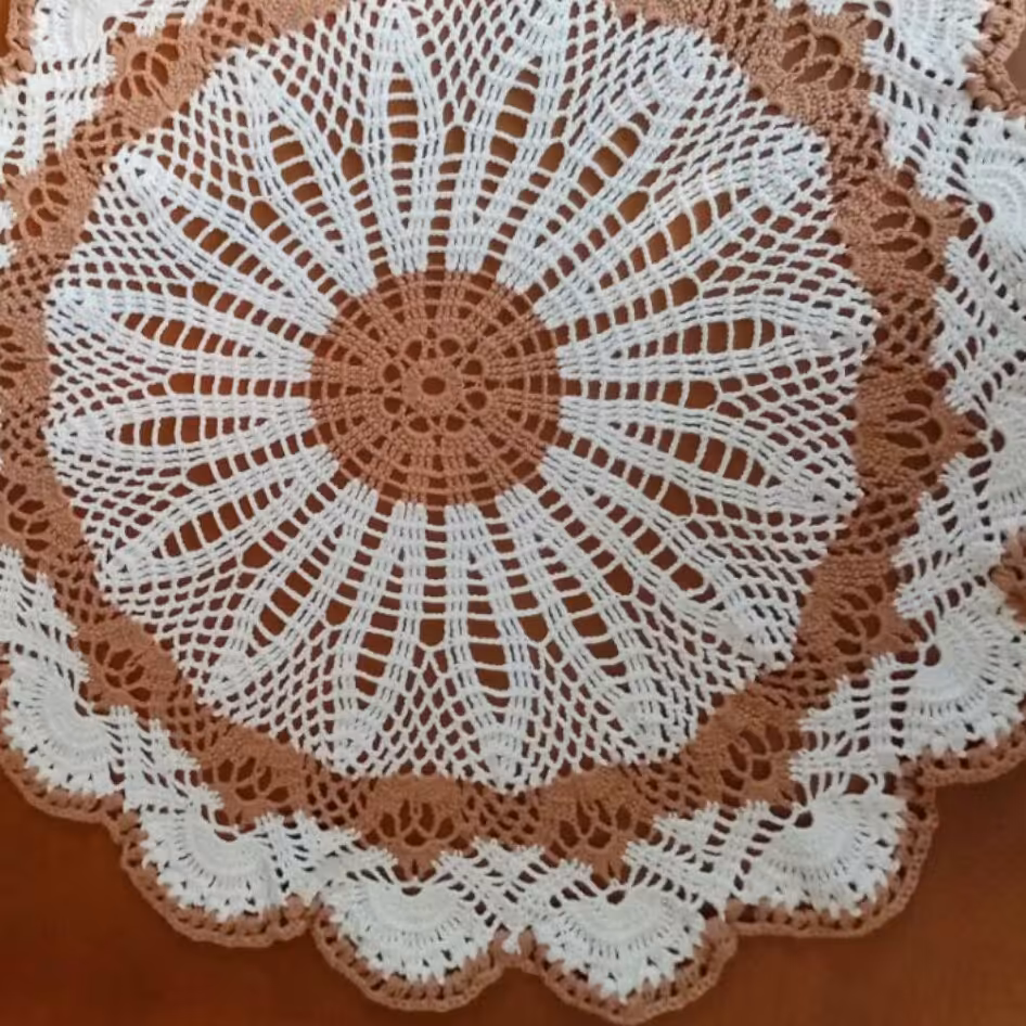 رومیزی خورشیدی