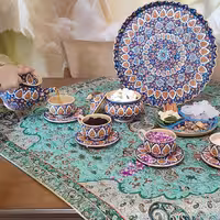 سرویس چایخوری 