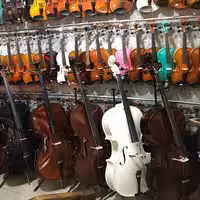 ویولنسل دست ساز فرزام گرید b