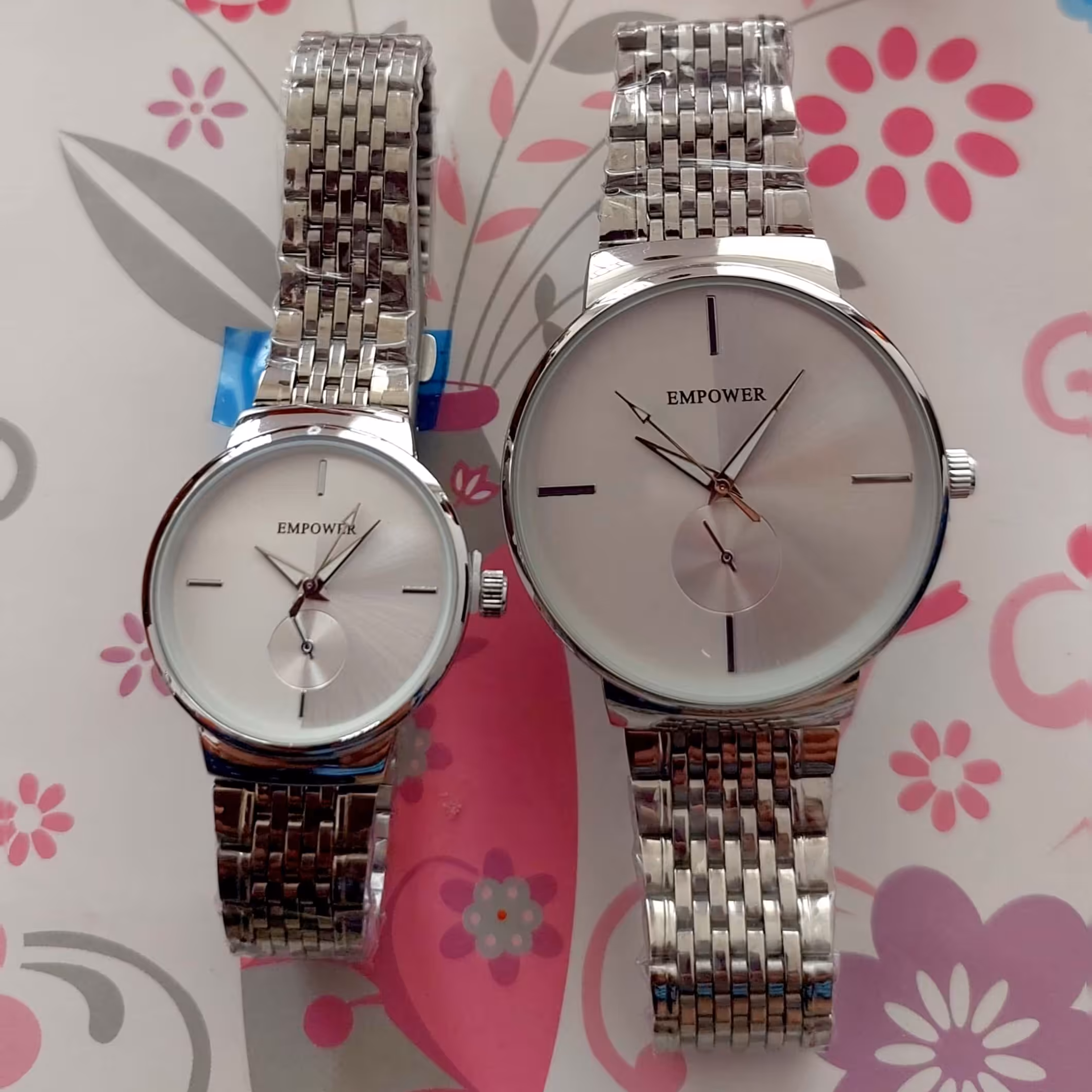 ساعت  ست  زنانه و مردانه EMPOWER(High Copy)

