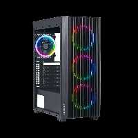 کیس گیمینگ مستر‌تک Apachi ARGB