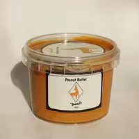 کره بادام زمینی آستانه اشرفیه آسو 1 کیلو گرمی 