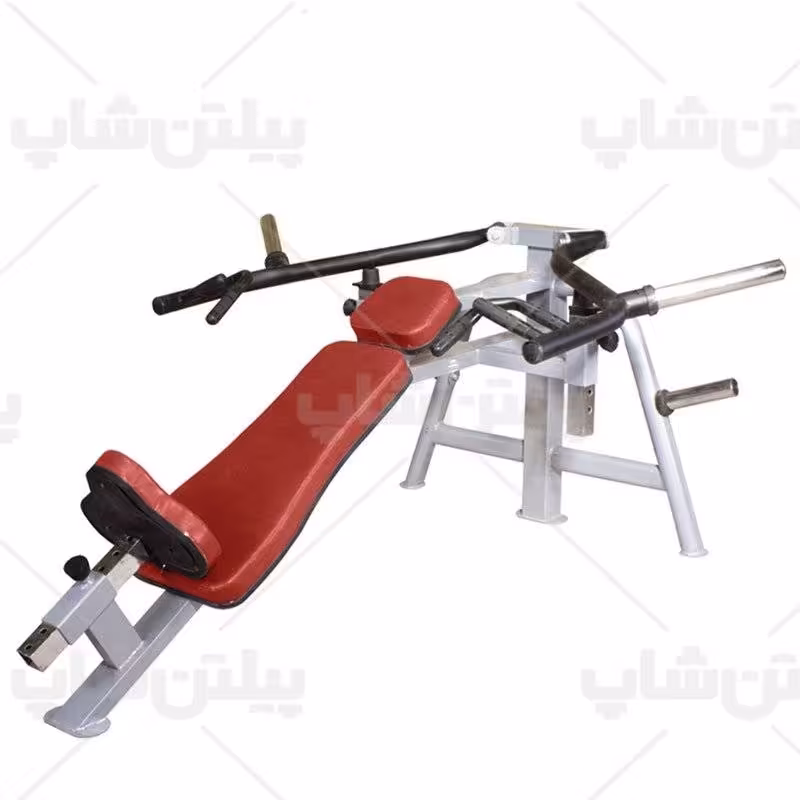 دستگاه پرس بالا سینه وزنه آزاد اس ای جی SEG A7