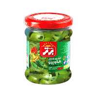 ترشی هالوپینو برتر - 240 گرم