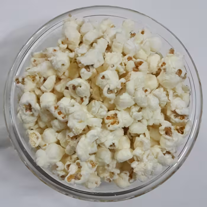 ذرت بوداده(پفیلا ، پاپ کرن) پنیری ، 2000 گرمی - ارسال رایگان