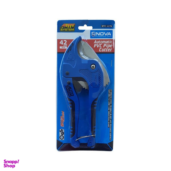 قیچی لوله بر اتوماتیک نووا (Nova) مدل NTC-1176