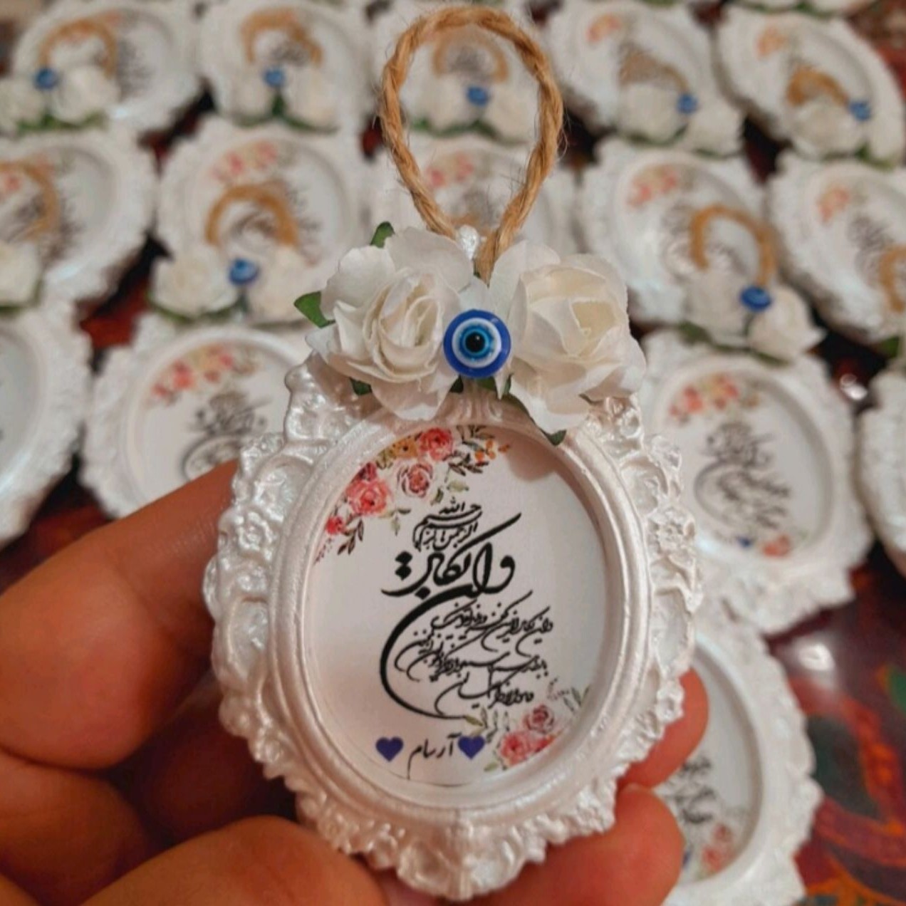 گیفت وان یکاد عروس