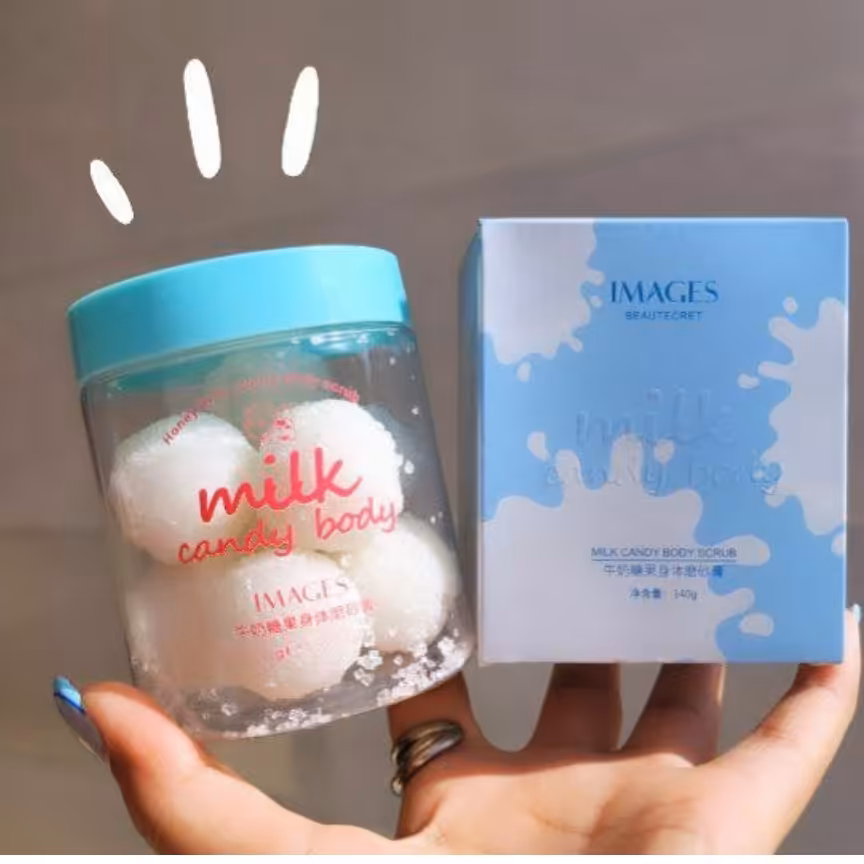 اسکراب آدامسی ایمیجز