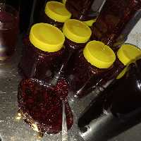 مربا تمشک جنگلی