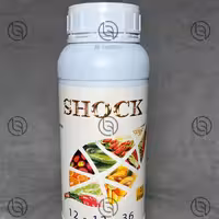 کود ازت بالا  آمریکایی مایع شوک  1 لیتری